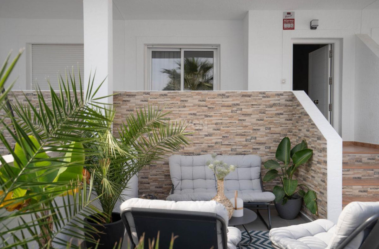 Odsprzedaż - Dupleks - Los Balcones - Costa Blanca