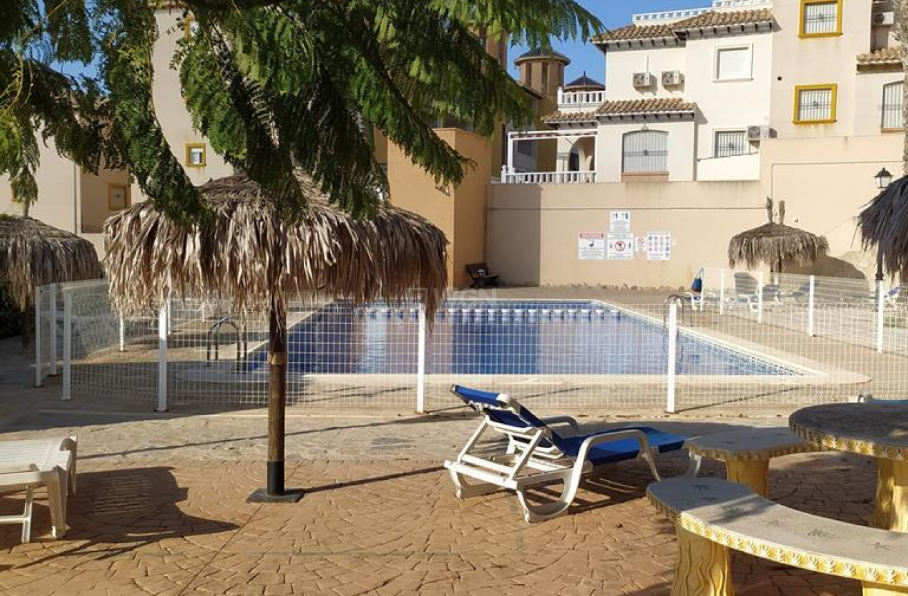 Wiederverkauf - Wohnung - Orihuela Costa - LOMAS CABO ROIG