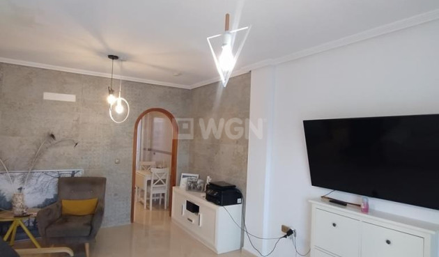 Wiederverkauf - Wohnung - Orihuela Costa - LOMAS CABO ROIG