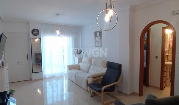 Wiederverkauf - Wohnung - Orihuela Costa - LOMAS CABO ROIG