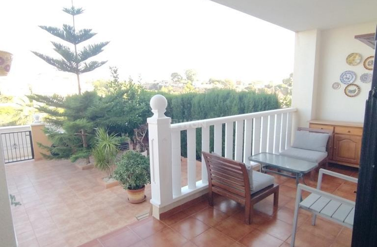 Wiederverkauf - Wohnung - Orihuela Costa - LOMAS CABO ROIG