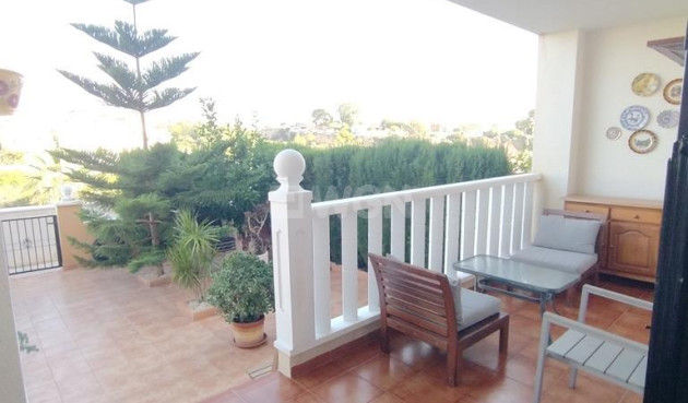 Wiederverkauf - Wohnung - Orihuela Costa - LOMAS CABO ROIG