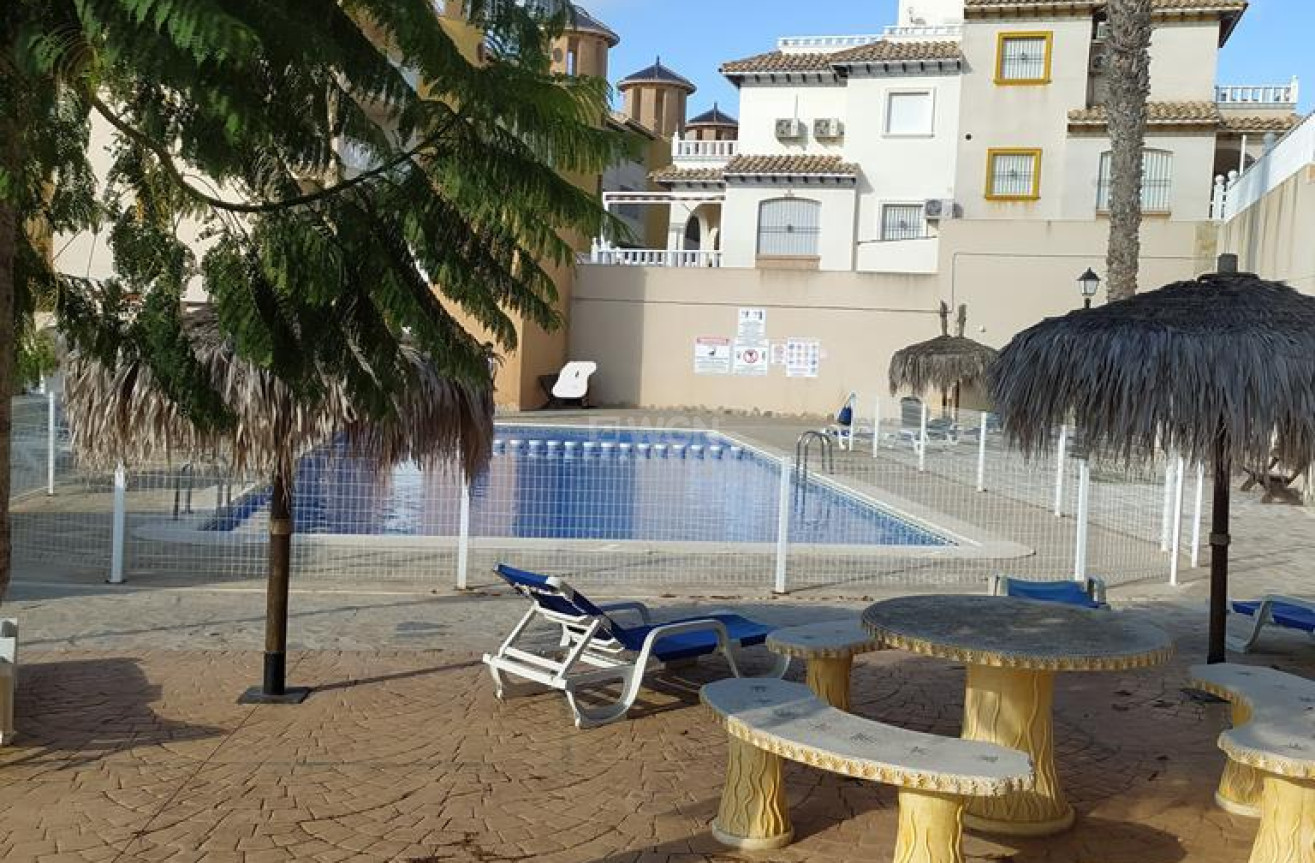 Wiederverkauf - Wohnung - Orihuela Costa - LOMAS CABO ROIG
