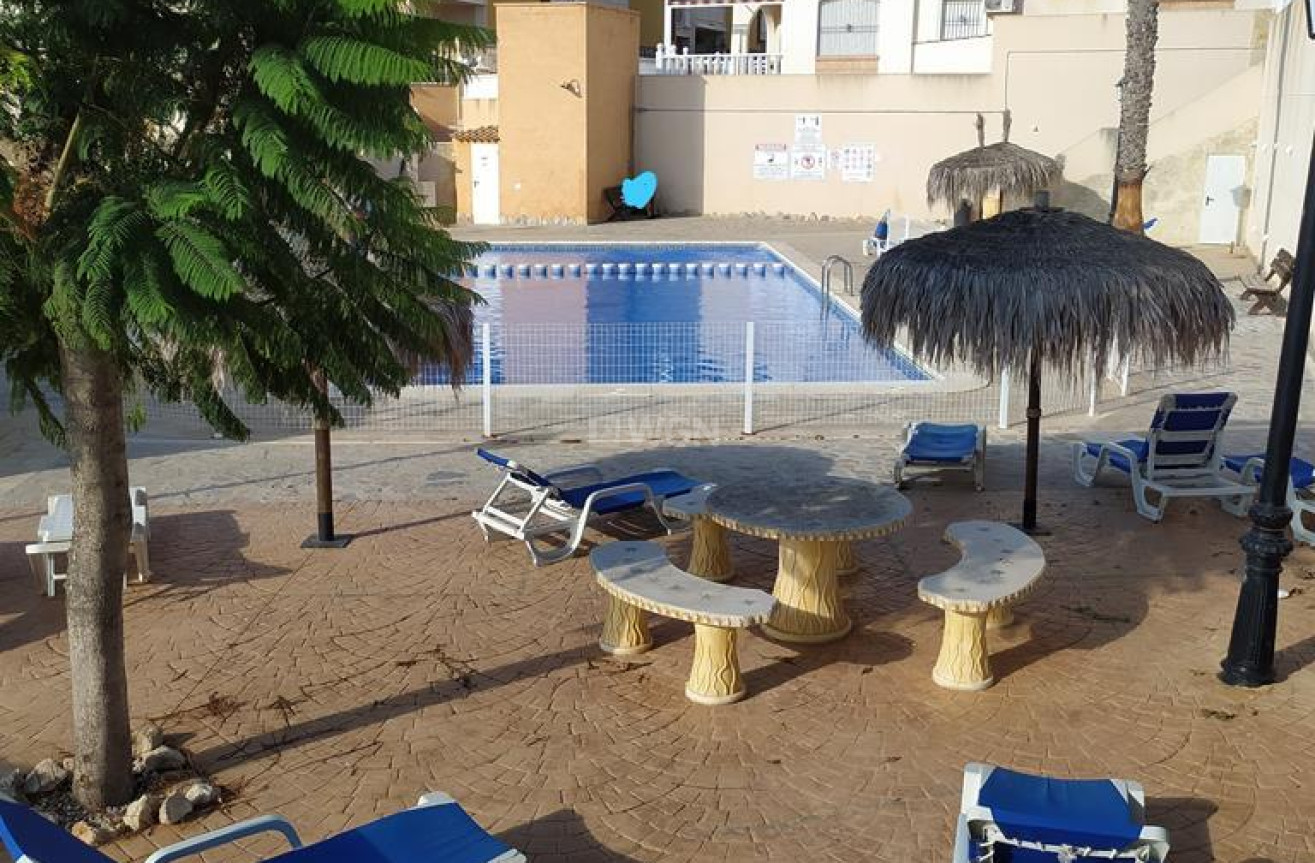 Wiederverkauf - Wohnung - Orihuela Costa - LOMAS CABO ROIG