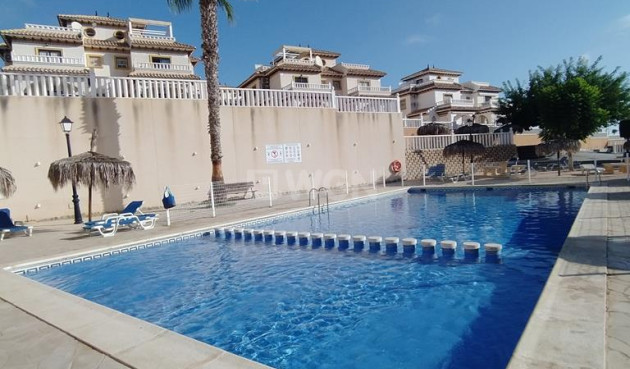 Wiederverkauf - Wohnung - Orihuela Costa - LOMAS CABO ROIG
