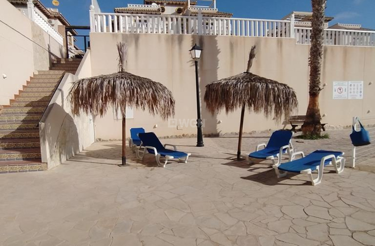 Wiederverkauf - Wohnung - Orihuela Costa - LOMAS CABO ROIG