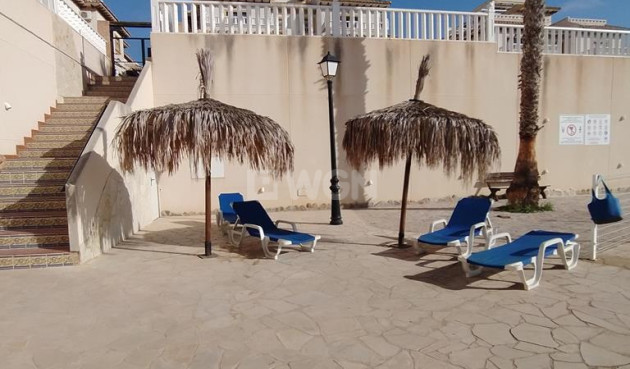 Wiederverkauf - Wohnung - Orihuela Costa - LOMAS CABO ROIG