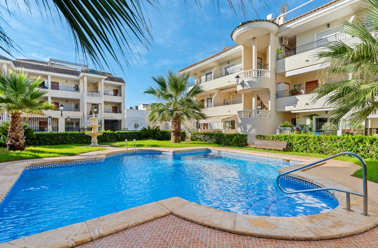 Wiederverkauf - Wohnung - Jacarilla - Inland