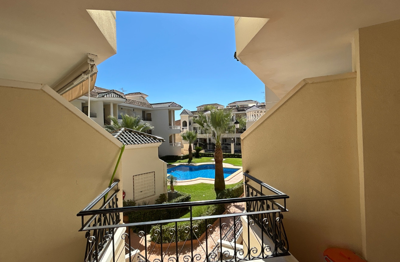 Wiederverkauf - Wohnung - Jacarilla - Inland