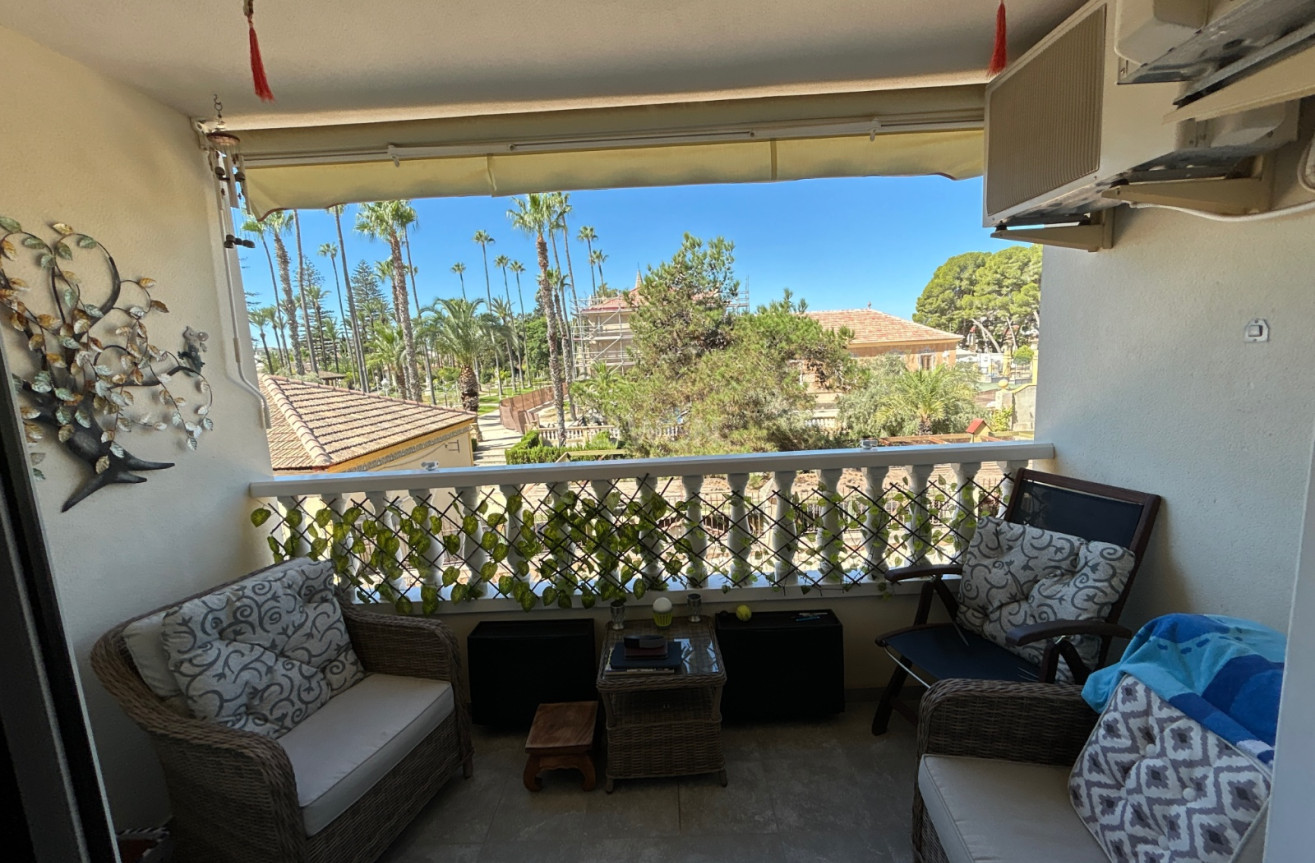 Wiederverkauf - Wohnung - Jacarilla - Inland