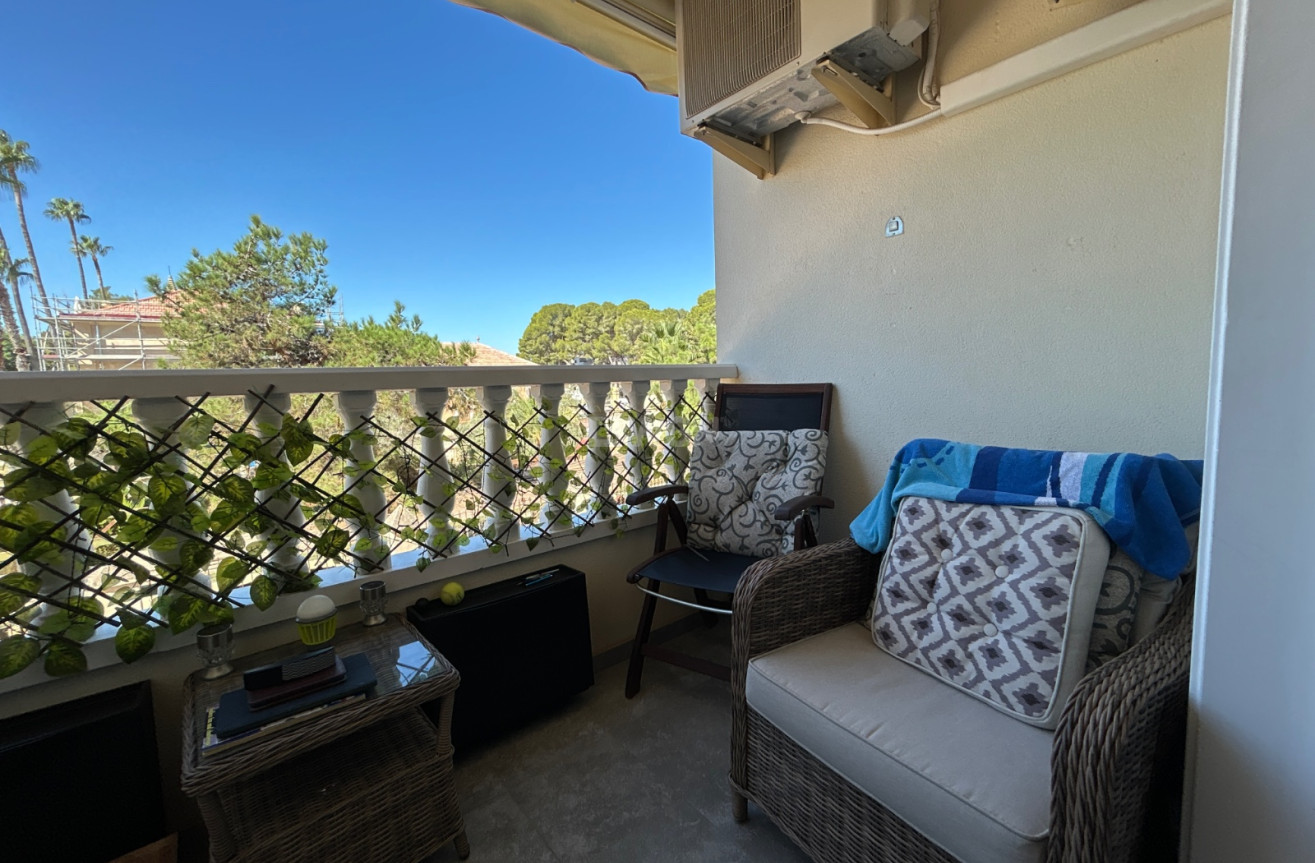 Wiederverkauf - Wohnung - Jacarilla - Inland