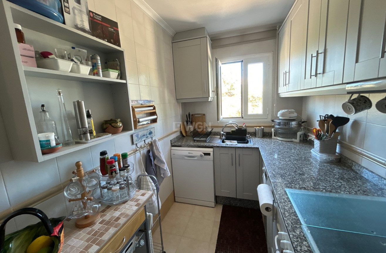 Wiederverkauf - Wohnung - Jacarilla - Inland