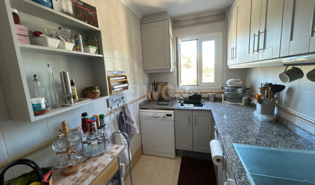 Wiederverkauf - Wohnung - Jacarilla - Inland