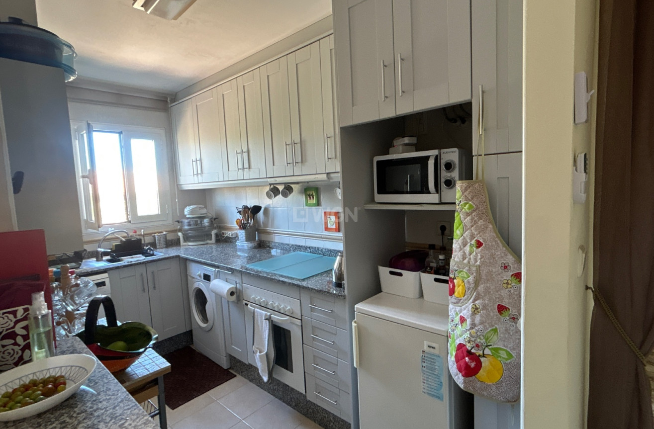 Wiederverkauf - Wohnung - Jacarilla - Inland