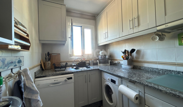 Wiederverkauf - Wohnung - Jacarilla - Inland