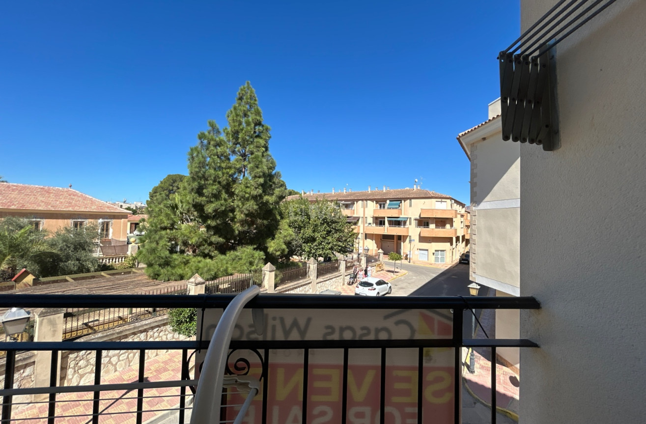 Wiederverkauf - Wohnung - Jacarilla - Inland