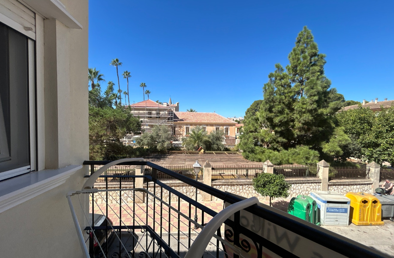 Wiederverkauf - Wohnung - Jacarilla - Inland