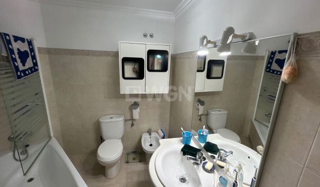 Wiederverkauf - Wohnung - Jacarilla - Inland