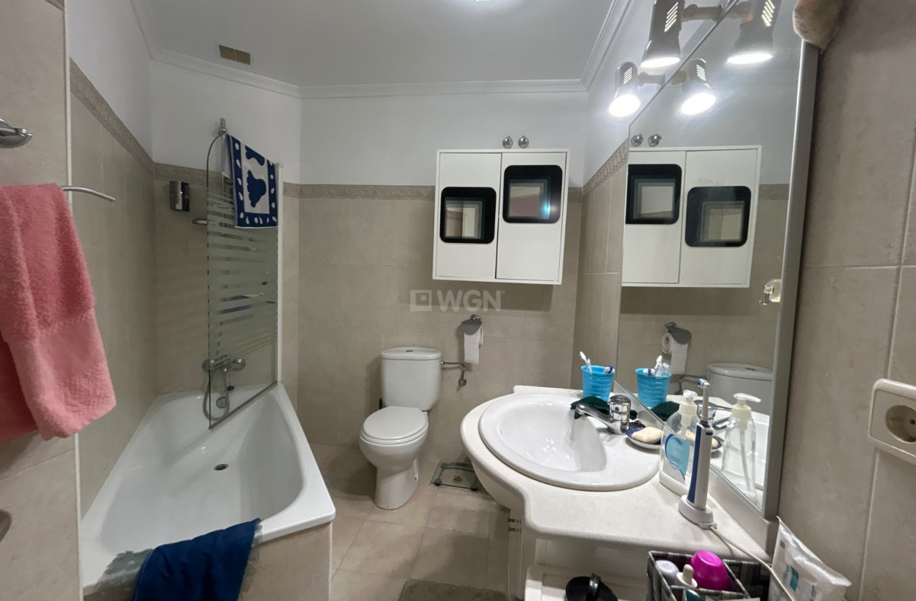 Wiederverkauf - Wohnung - Jacarilla - Inland