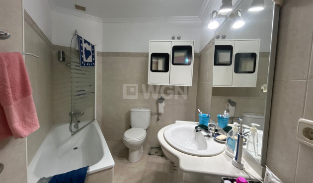 Wiederverkauf - Wohnung - Jacarilla - Inland