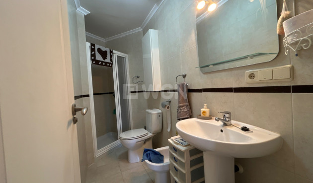 Wiederverkauf - Wohnung - Jacarilla - Inland