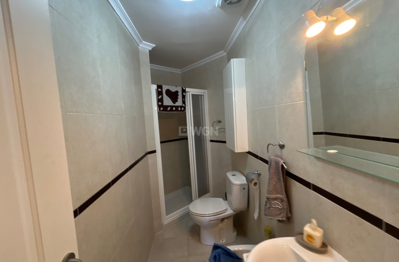 Wiederverkauf - Wohnung - Jacarilla - Inland