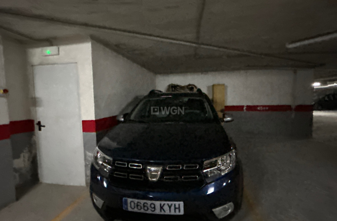 Wiederverkauf - Wohnung - Jacarilla - Inland