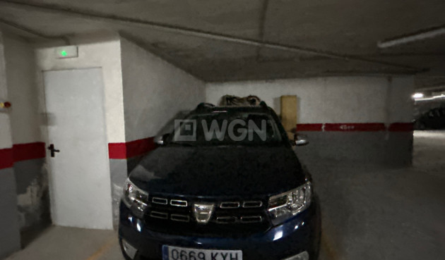 Wiederverkauf - Wohnung - Jacarilla - Inland