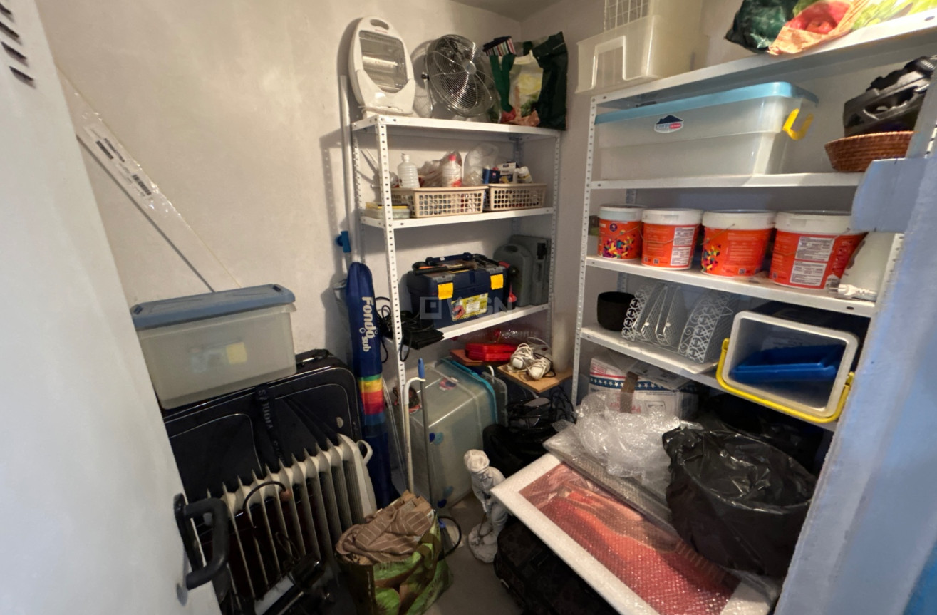 Wiederverkauf - Wohnung - Jacarilla - Inland