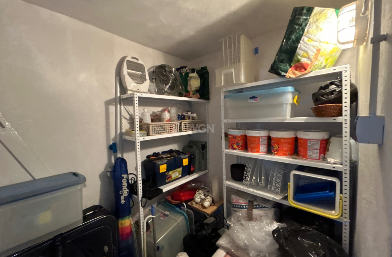 Wiederverkauf - Wohnung - Jacarilla - Inland