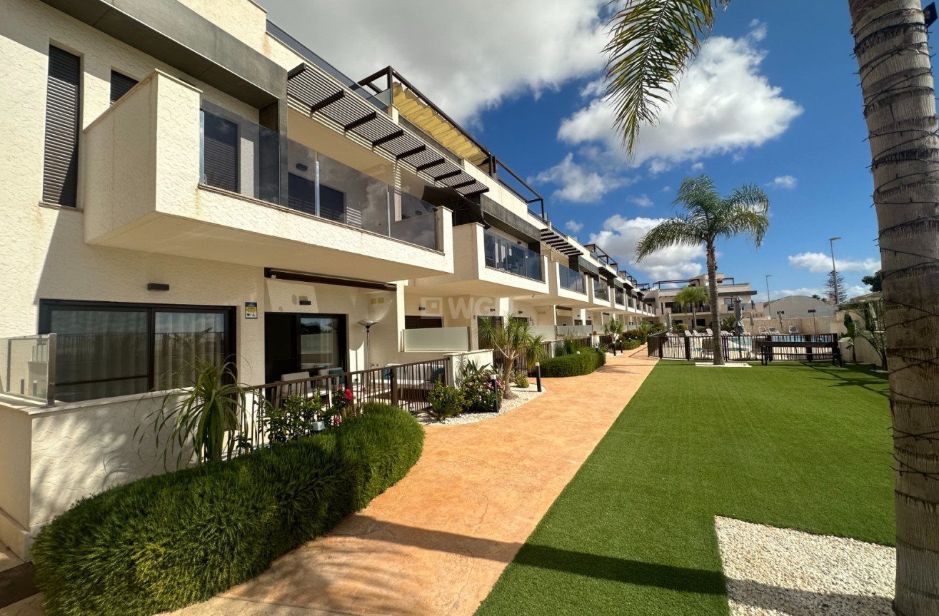 Wiederverkauf - Wohnung - Torre Pacheco - Inland