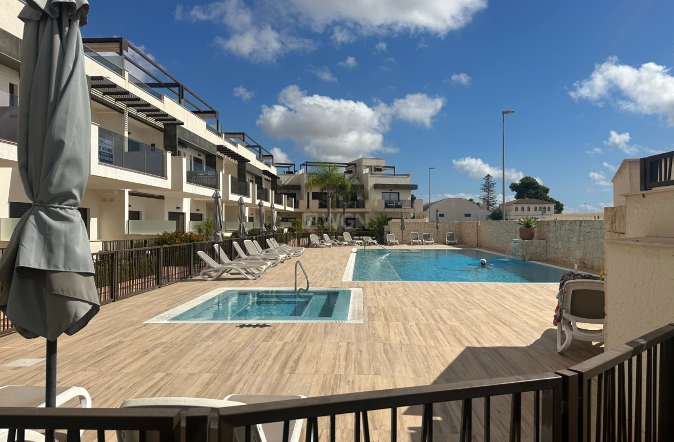 Wiederverkauf - Wohnung - Torre Pacheco - Inland