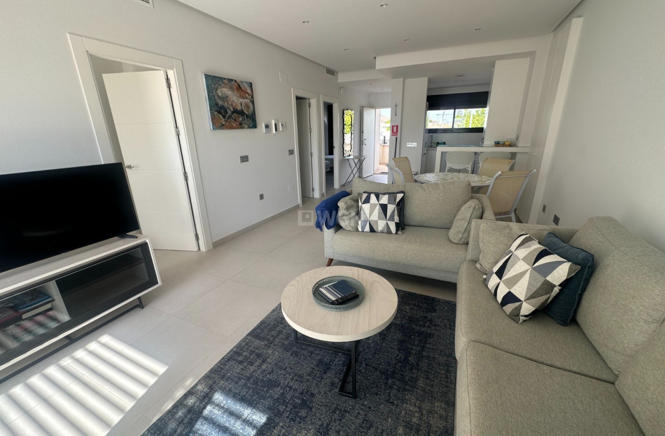 Wiederverkauf - Wohnung - Torre Pacheco - Inland