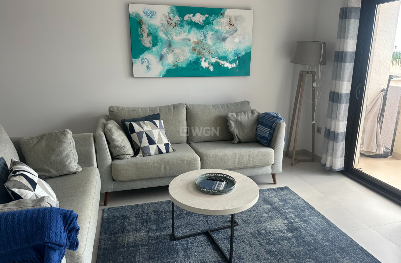 Wiederverkauf - Wohnung - Torre Pacheco - Inland