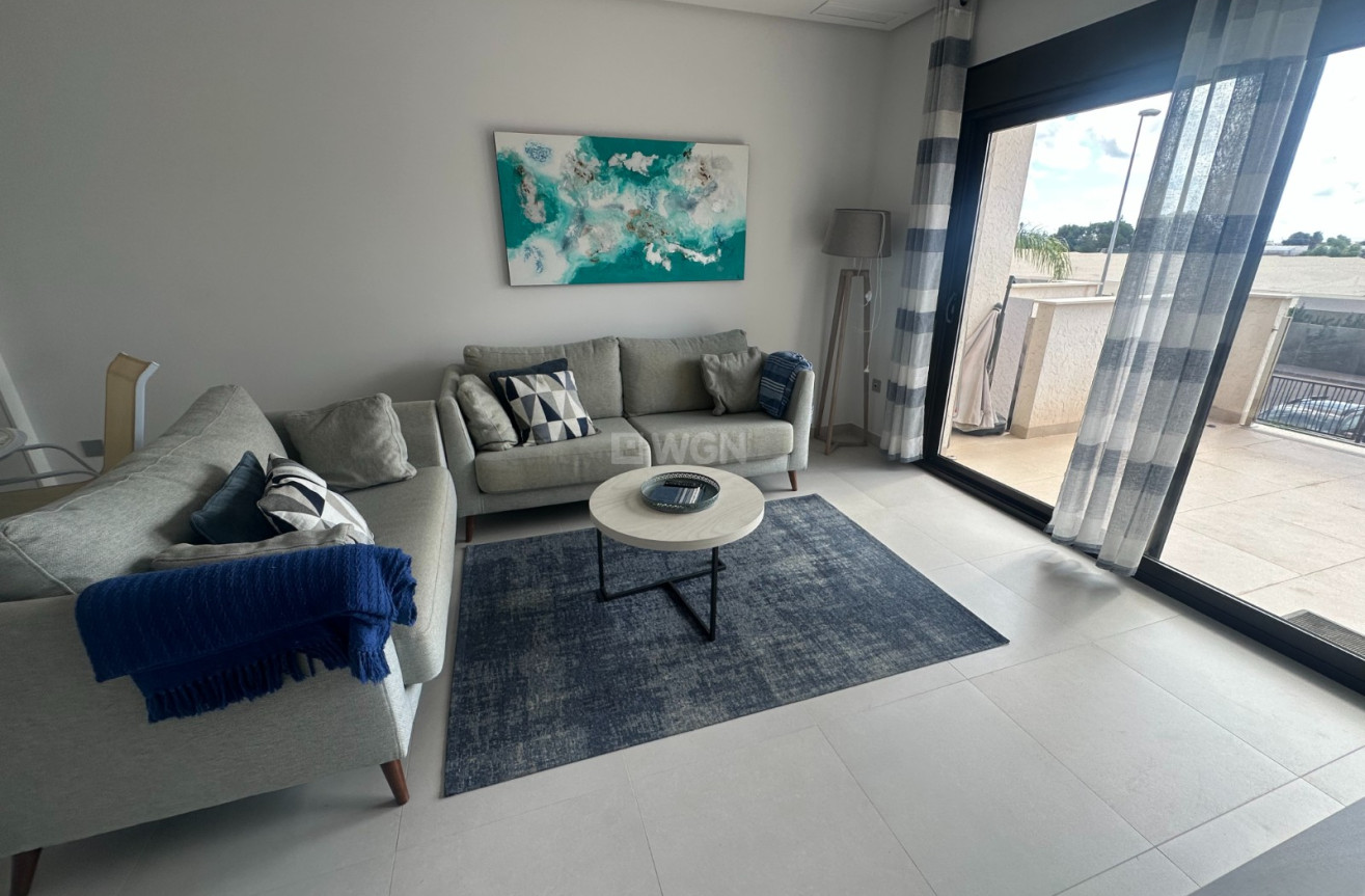 Wiederverkauf - Wohnung - Torre Pacheco - Inland