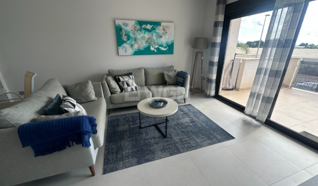 Wiederverkauf - Wohnung - Torre Pacheco - Inland