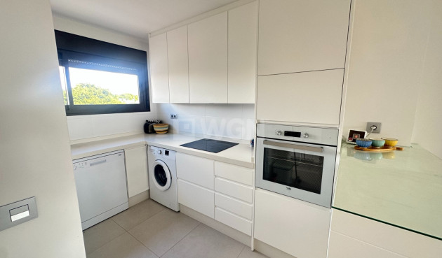 Wiederverkauf - Wohnung - Torre Pacheco - Inland