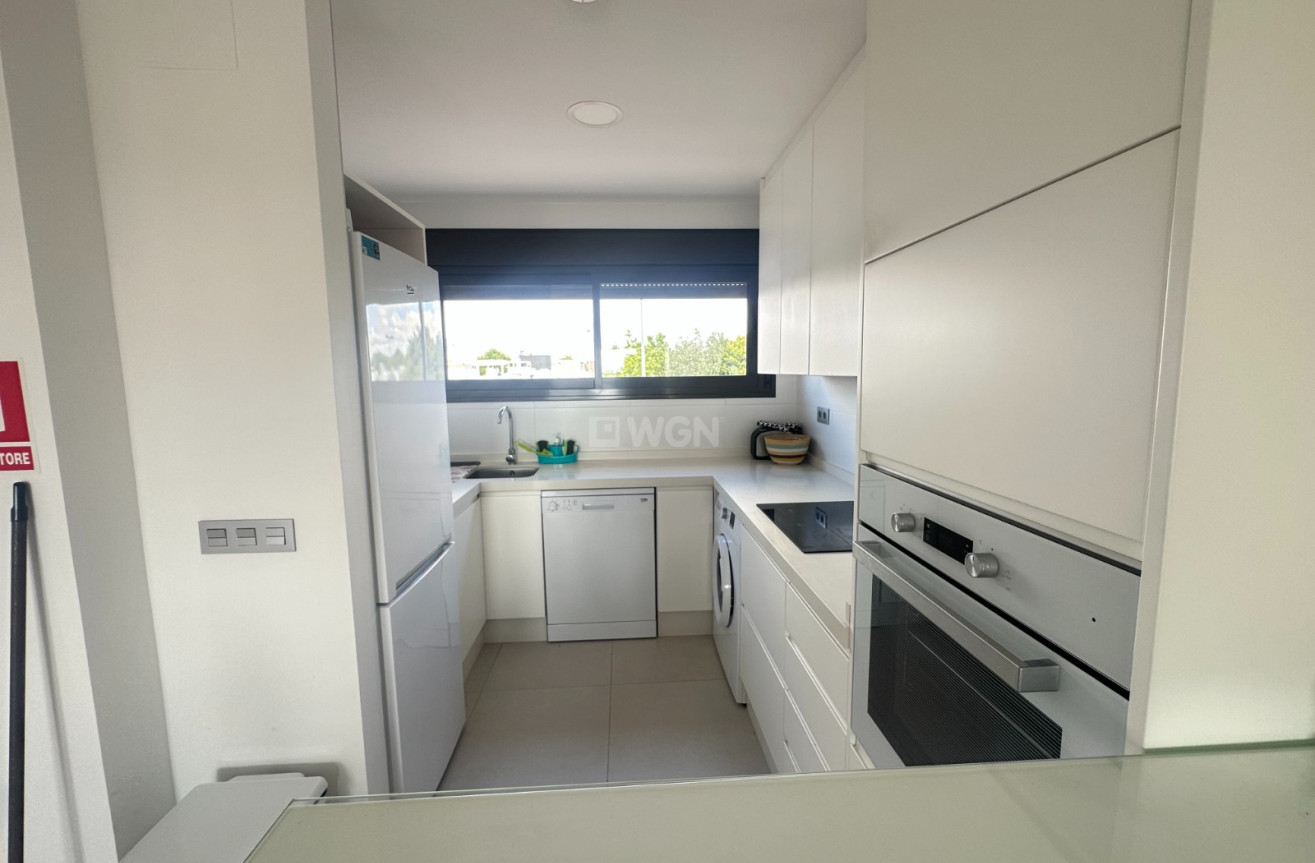 Wiederverkauf - Wohnung - Torre Pacheco - Inland