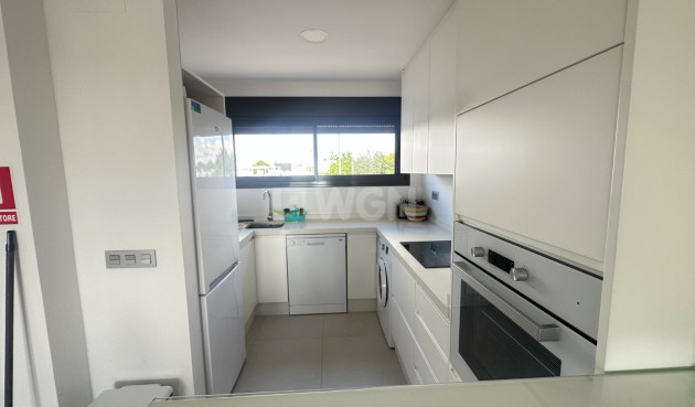 Wiederverkauf - Wohnung - Torre Pacheco - Inland