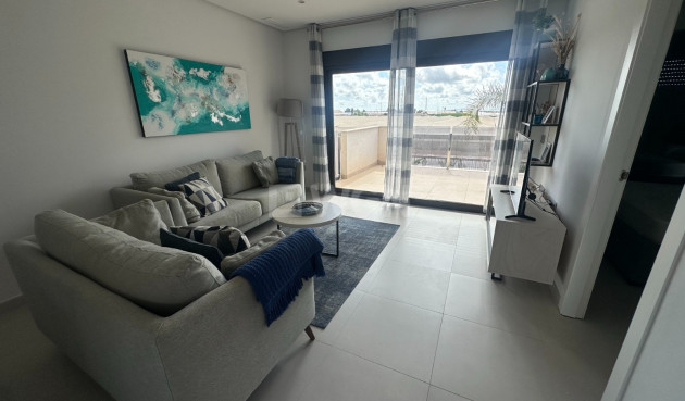 Wiederverkauf - Wohnung - Torre Pacheco - Inland