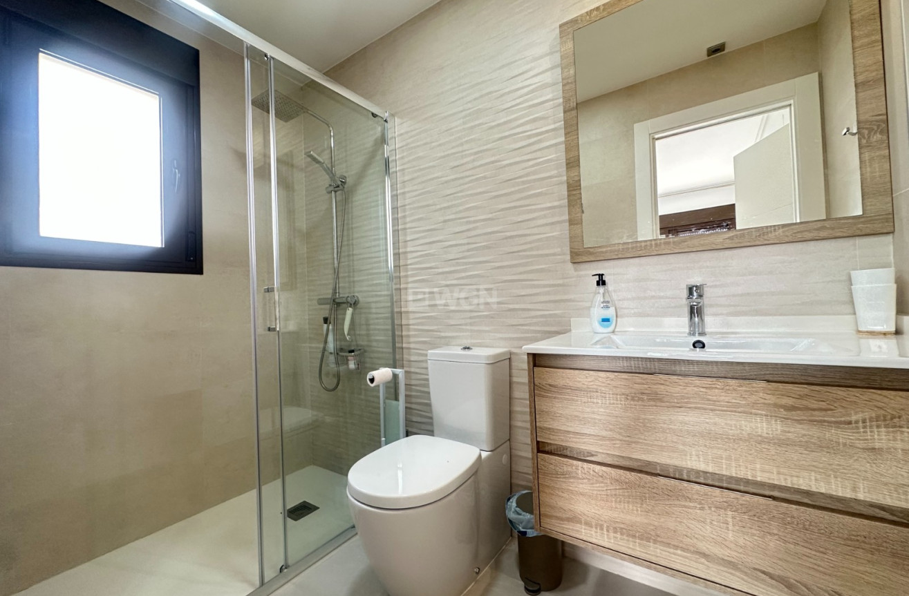 Wiederverkauf - Wohnung - Torre Pacheco - Inland