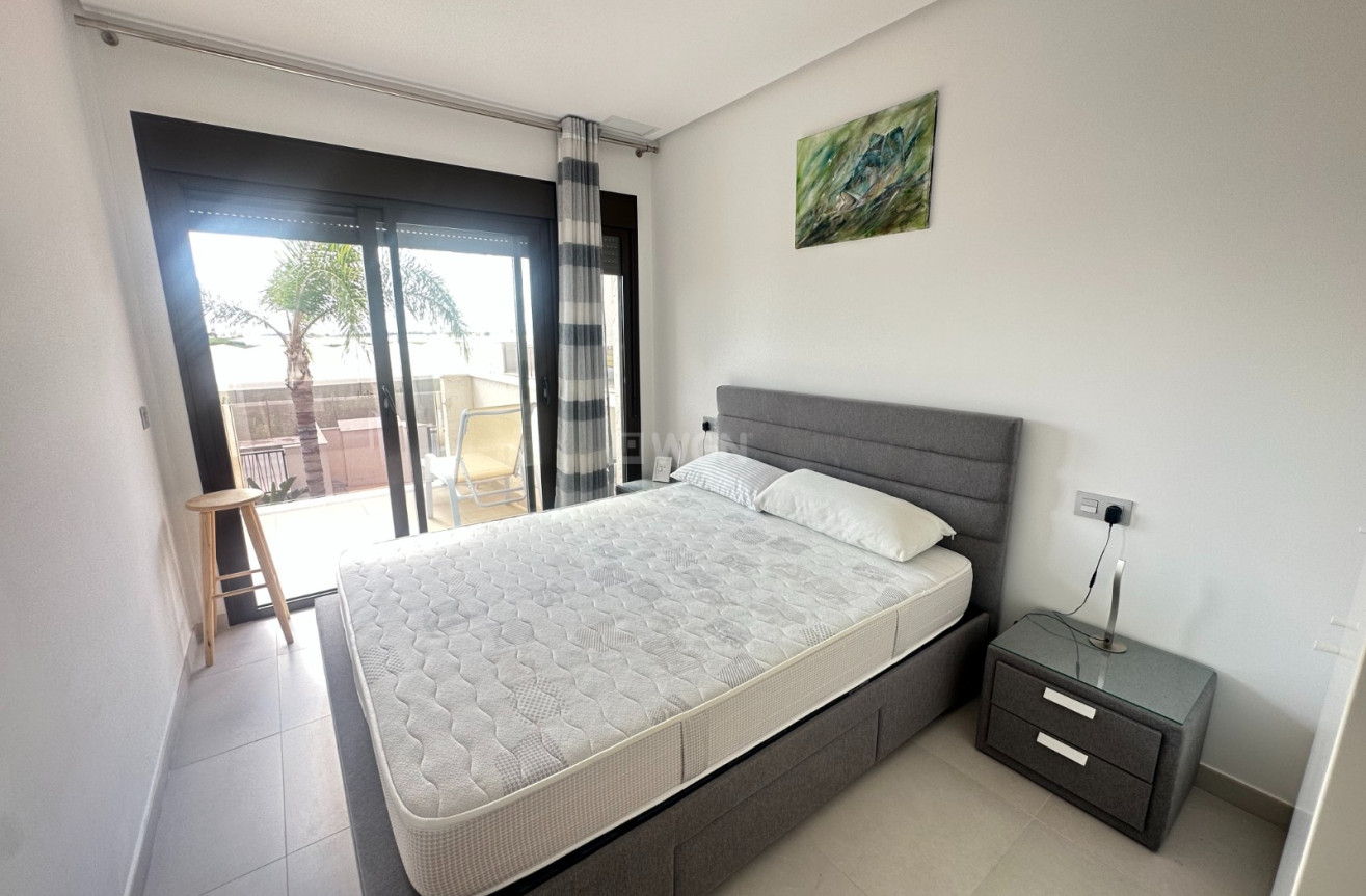 Wiederverkauf - Wohnung - Torre Pacheco - Inland