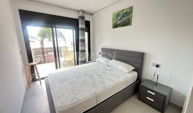 Wiederverkauf - Wohnung - Torre Pacheco - Inland