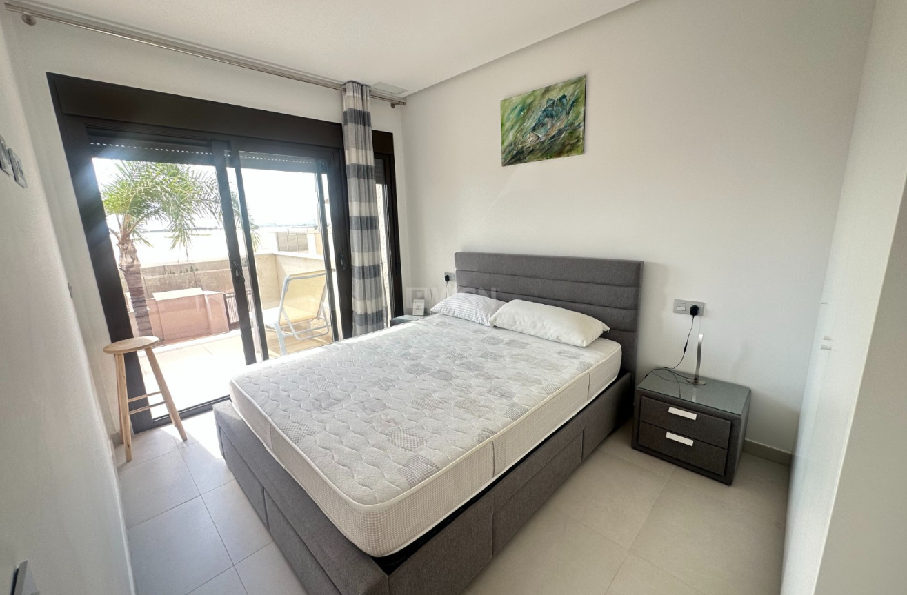 Wiederverkauf - Wohnung - Torre Pacheco - Inland