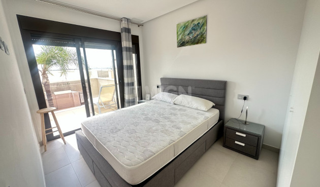 Wiederverkauf - Wohnung - Torre Pacheco - Inland