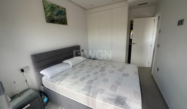 Wiederverkauf - Wohnung - Torre Pacheco - Inland