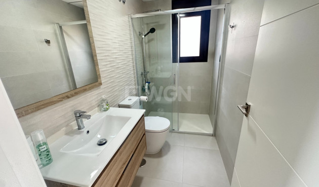 Wiederverkauf - Wohnung - Torre Pacheco - Inland