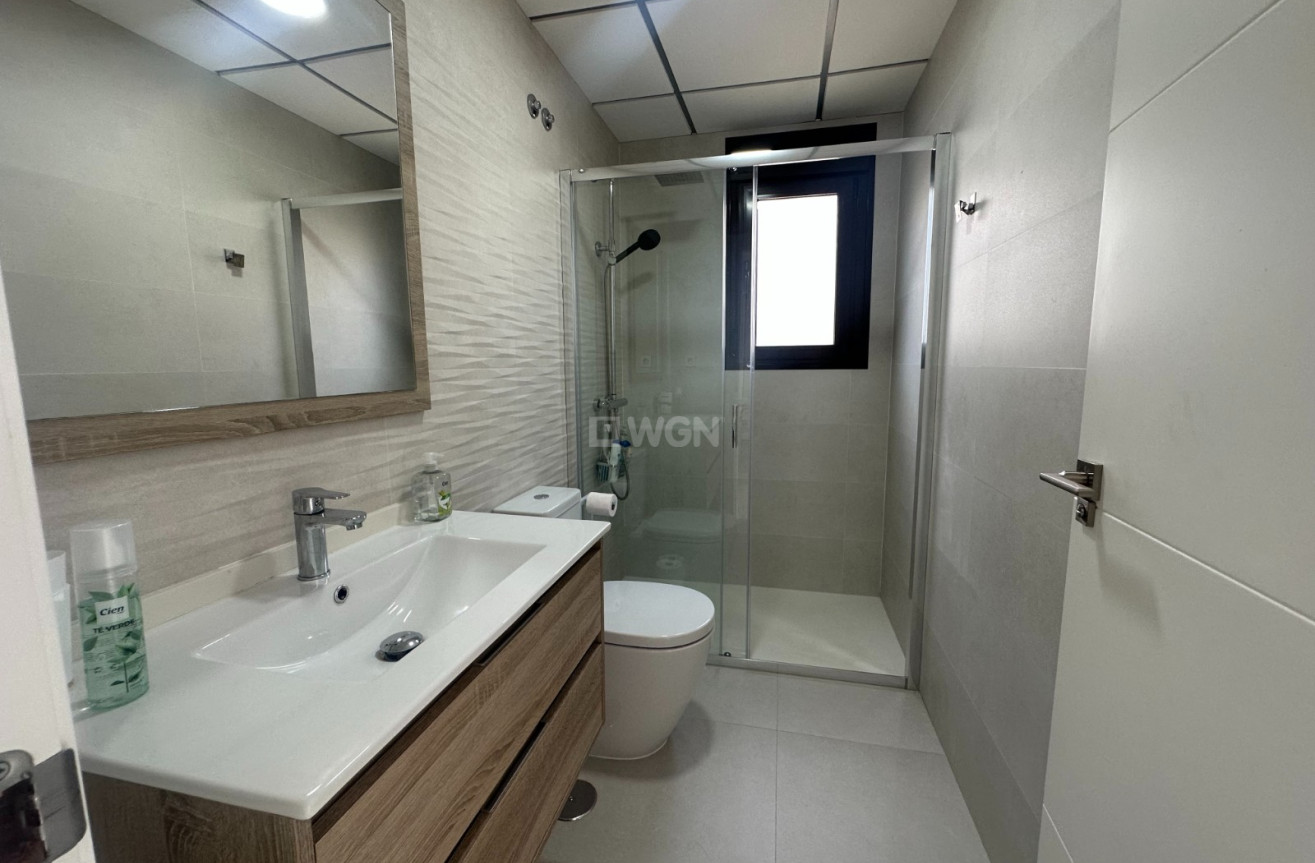 Wiederverkauf - Wohnung - Torre Pacheco - Inland