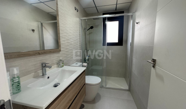 Wiederverkauf - Wohnung - Torre Pacheco - Inland