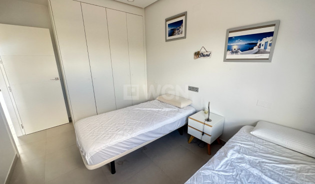 Wiederverkauf - Wohnung - Torre Pacheco - Inland